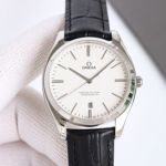 OMEGA De Ville Tresor Stainless Steel 316L 40mm Watch